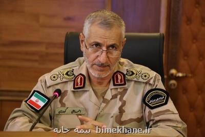 انهدام باند قاچاق سلاح و مهمات در مرزهای شرقی کشور