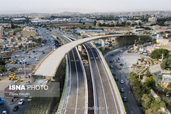 با ساخت پل ها مراکز محلات همدان را دریده ایم