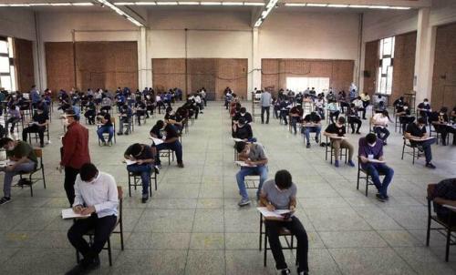 لغو امتحانات مدارس تهران به جز پایه دوازدهم در چهارشنبه