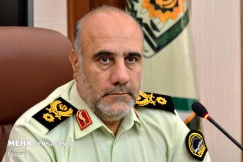 تیراندازی به پلیس به بهانه اختلافات ملکی