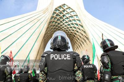 ۲۰ کلانتری در تهران راه اندازی می شود