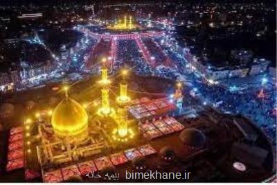 50 هزار زائر می توانند تا عید غدیر خم بدون ویزا عازم عتبات عالیات شوند