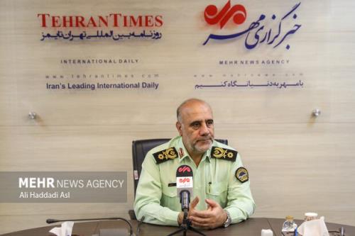 راهکار افزایش توان پلیس در کشف جرم