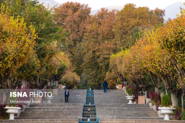 افزایش دمای تهران تا چهارشنبه