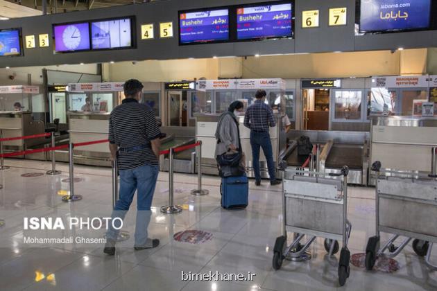 پیگیری مطالبات شهرداری از فرودگاه مهرآباد