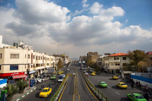 تداوم تنفس هوای مطلوب در تهران