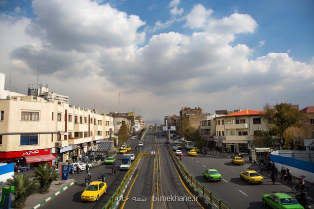 تداوم تنفس هوای مطلوب در تهران