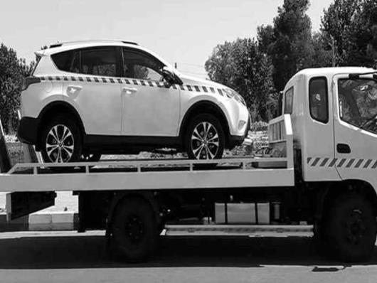 امداد رسانی به خودرو ها در تهران