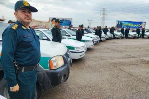 شروع طرح ویژه پلیس برای مقابله با سرقت در خوزستان