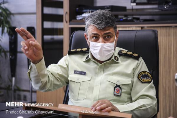 5 رویداد پلیسی در استان سمنان رخ داد