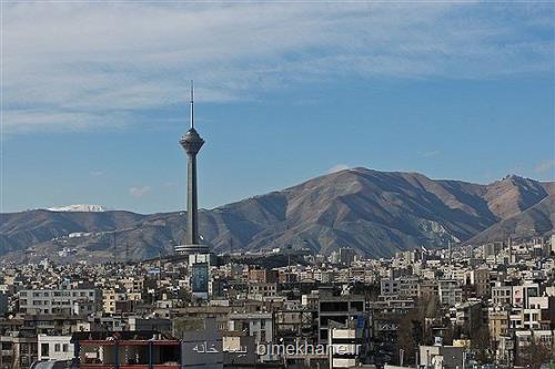 رشد 57 درصدی درآمدهای مالیاتی استان تهران در 9 ماهه نخست سالجاری