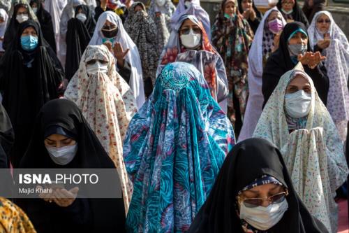 خدمات رسانی مجانی اتوبوسرانی تهران به نمازگزاران در عید فطر