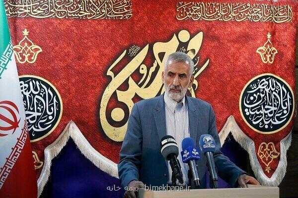 پذیرش زائرین ایرانی با گذرنامه ویژه اربعین در عراق