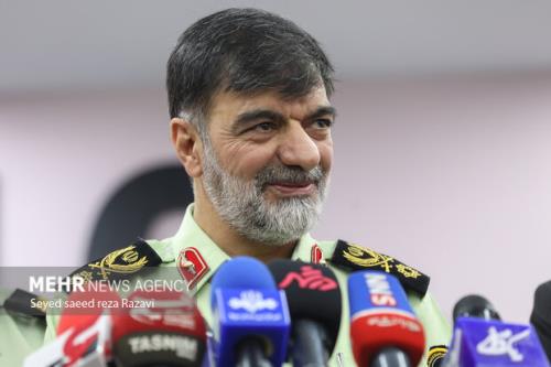 حضور ۲۰ هزار نیروی پلیس در ماموریت سالگرد ارتحال امام(ره)
