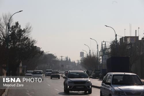 خودرو ها عامل ۸۰ درصد آلودگی هوای تهران