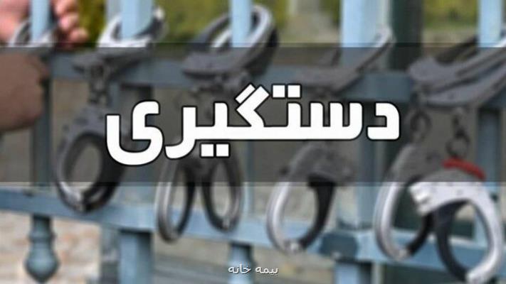 دستگیری ۲ سارق حرفه ای خودرو در تهران