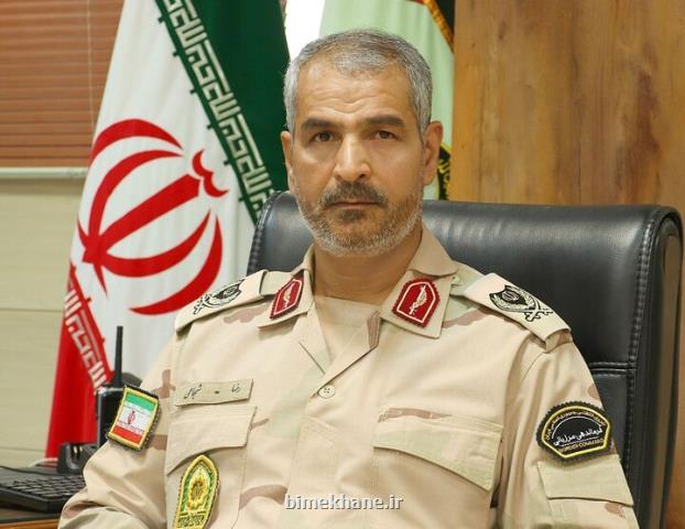 دستگیری قاچاقچیان و کشف بیش از ۱۷۰۰ کیلوگرم موادمخدر