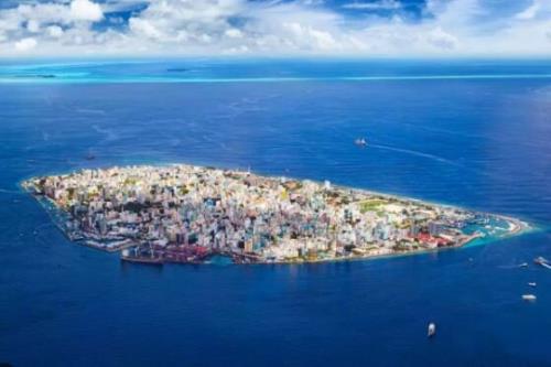 شهر شناور مالدیو، الگویی برای شهرسازی مقاوم در مقابل بحران اقلیمی
