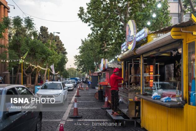 بازطراحی خیابان سی تیر پس از یک دهه