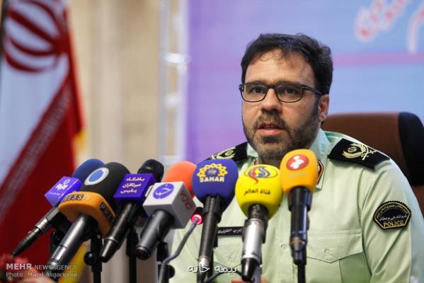 پایان غائله حمله تروریستی کلانتری ۱۶ زاهدان با هلاکت تروریست ها