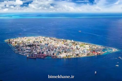 شهر شناور مالدیو، الگویی برای شهرسازی مقاوم در مقابل بحران اقلیمی