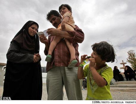 لزوم بازنگری سهم سازمان های بین المللی از هزینه های ایران در میزبانی از پناهندگان