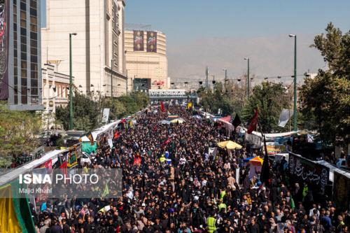 آخرین هماهنگی های شهرداری تهران برای برگزاری پیاده روی اربعین حسینی(ع)