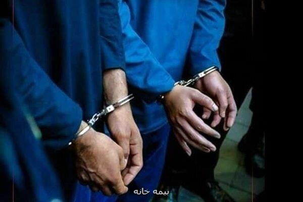 اعتراف متهم به ۳۰ فقره زورگیری از بانوان مسن