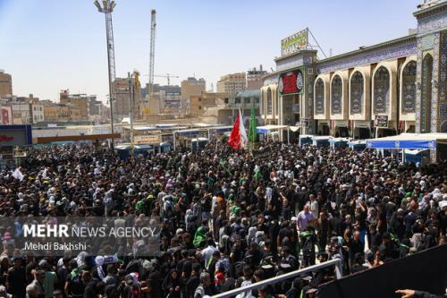 پیدا شدن بیشتر از ۱۴۰ نفر از گمشدگان راهپیمایی اربعین