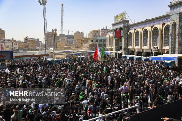 پیدا شدن بیشتر از ۱۴۰ نفر از گمشدگان راهپیمایی اربعین