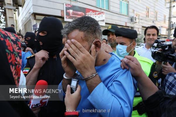 دستگیری 3 نفر اراذل و اوباش سابقه دار در تبریز