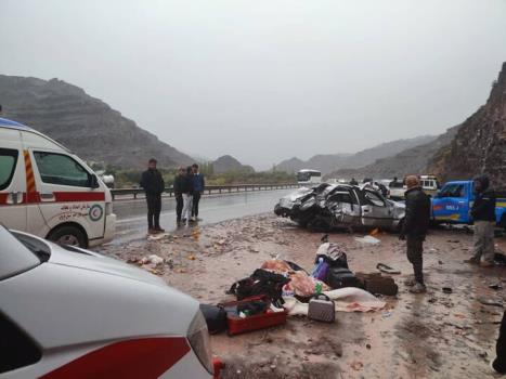 سردار رادان: افزایش جریمه ها منجر به کاهش تصادفات فوتی می شود