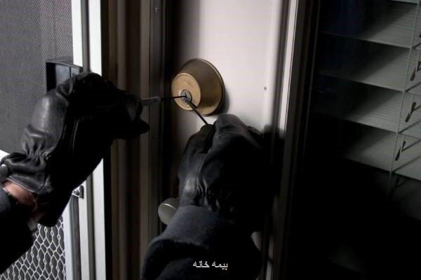 دستگیری سارق منزل هنگام پرسه زنی