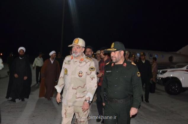 انتقامی جانکاه در انتظار تروریست ها است