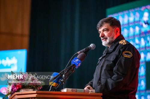 اقدامات فراجا برای شناسایی دقیق عوامل تروریستی راسک