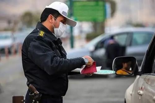 ۱۶۹ هزار مورد اعمال قانون فقط برای نقص فنی روشنایی خودرو ها