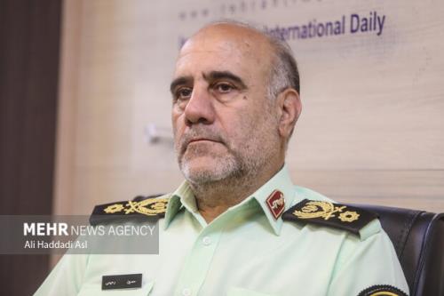 کشف ۱۲۰۰ میلیارد تومان کالای قاچاق