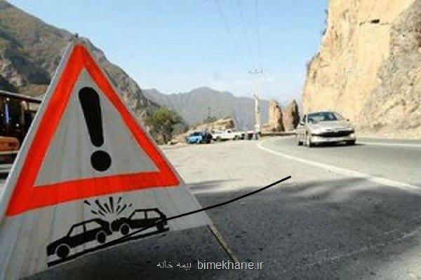 بیشتر از 600 نقطه حادثه خیز در کشور رفع خطر شد