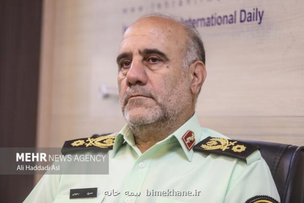 کشف ۱۲۰۰ میلیارد تومان کالای قاچاق