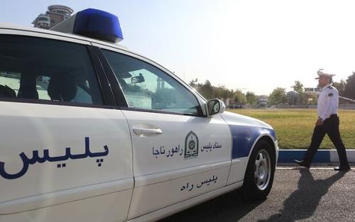رد رشوه 150 هزار تومانی از جانب مأمور پلیس راهور