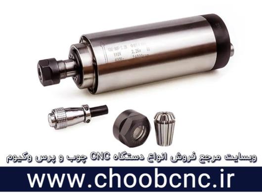 راهنمای خرید اسپیندل دستگاه cnc چوب