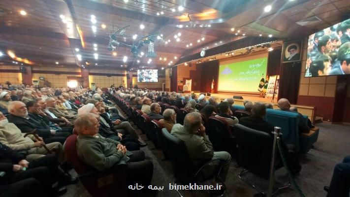 حضور مردم در راهپیمایی ۲۲ بهمن چشم دشمن را کور کرد