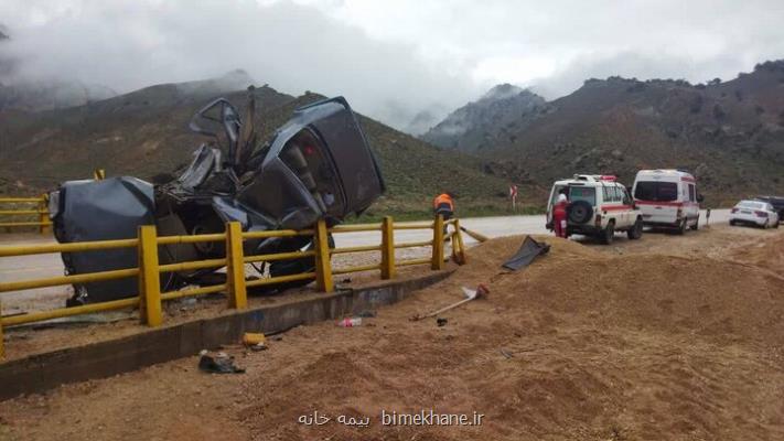 جان باختن ۵۱۰ نفر در سفرهای نوروزی