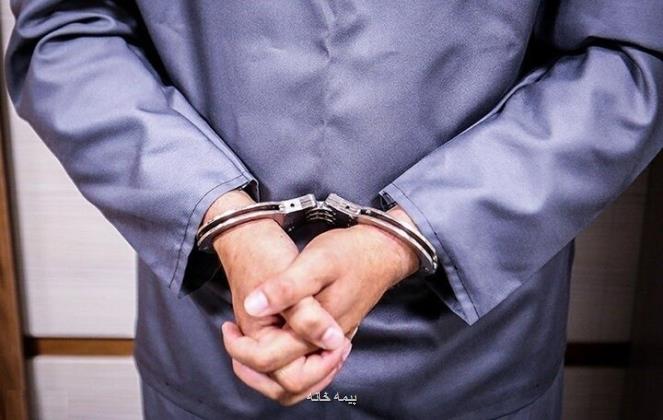 قاتل استان گلستان در دام پلیس سمنان گرفتار شد
