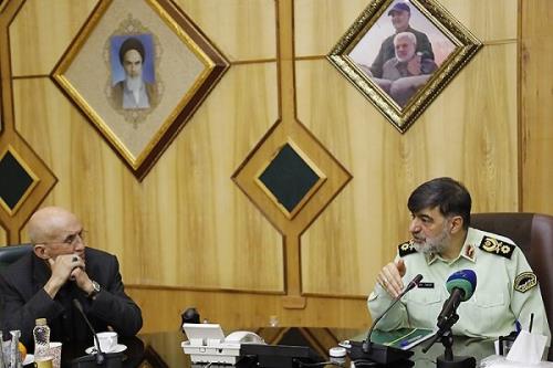 ضرورت تامین بودجه هوشمندسازی ماموریت های پلیس