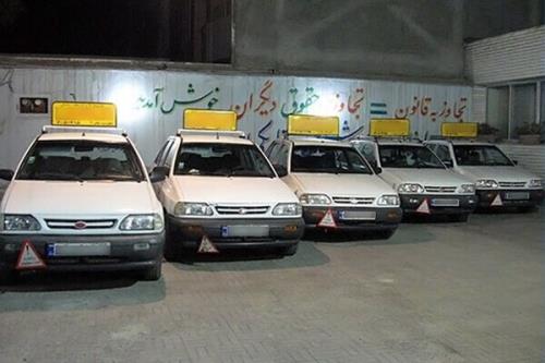 161درخواست برای صدور مجوز آموزشگاه رانندگی به پلیس راهور واصل شد