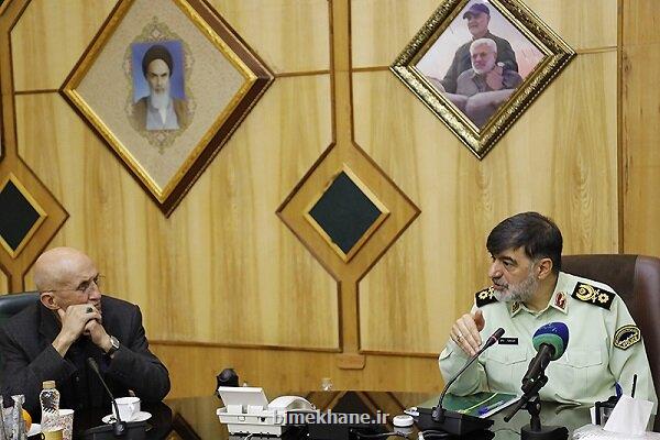 ضرورت تامین بودجه هوشمندسازی ماموریت های پلیس