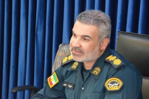 توقف قاچاقچیان تاغ با شلیک پلیس در شاهرود
