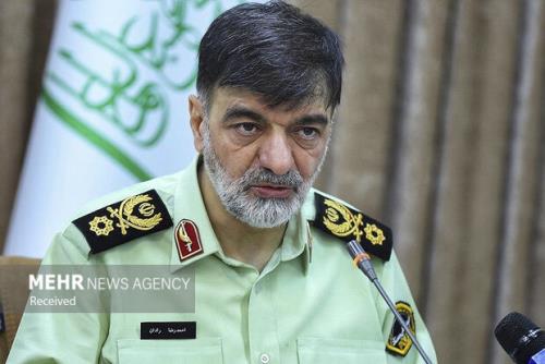امنیت انتخابات در سه سطح پیگیری می شود