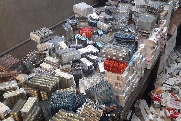 ناکامی قاچاقچی داروهای بدون مجوز در خراسان شمالی
